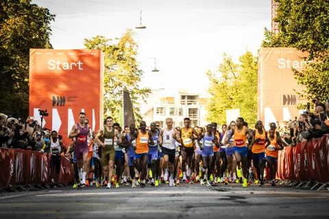Copenhagen HALF Marathon