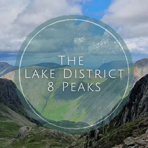 Lake District 8 Peaks