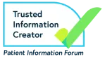 Patient Information Forum Trusted Information Creator