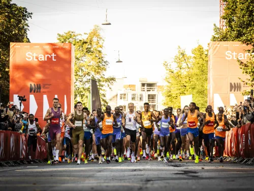 Copenhagen HALF Marathon