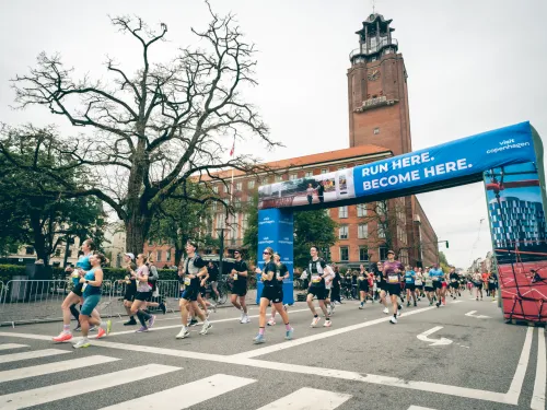 Copenhagen Marathon