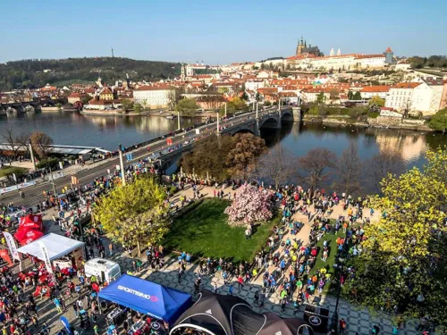 Prague Half Marathon
