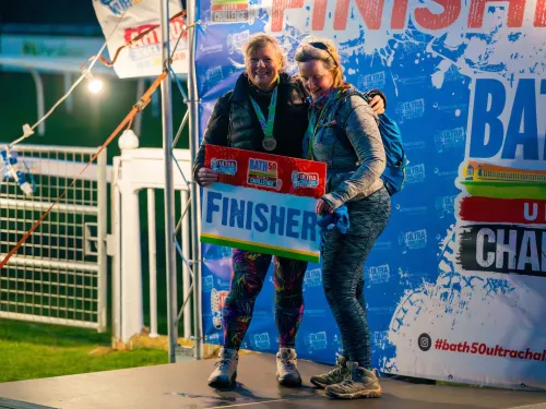Bath 50 Ultra Challenge